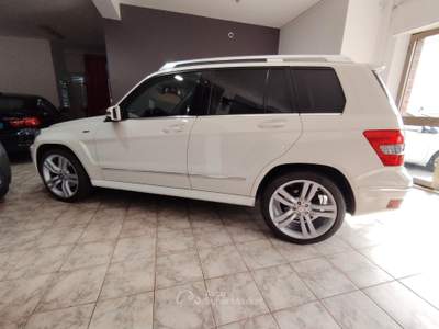 Mercedes-Benz GLK CDI 4Matic BlueEFFICIENCY Ed usata POTENZA PICENA
