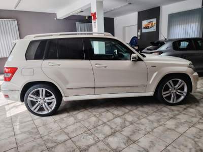 Mercedes-Benz GLK CDI 4Matic BlueEFFICIENCY Ed usata POTENZA PICENA