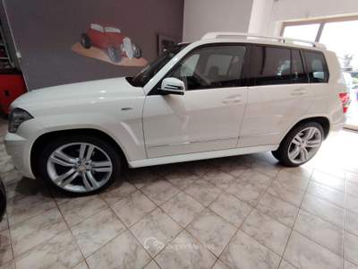 Mercedes-Benz GLK CDI 4Matic BlueEFFICIENCY Ed usata POTENZA PICENA
