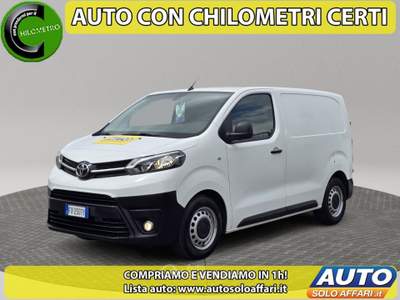 Toyota Proace 1.5D 120CV 10Q COMFORT 85.000KM EURO6D FURGONE Bianco usata Prato