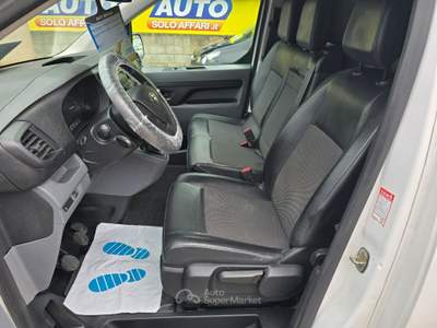 Toyota Proace 1.5D 120CV 10Q COMFORT 85.000KM EURO6D FURGONE Bianco usata Prato