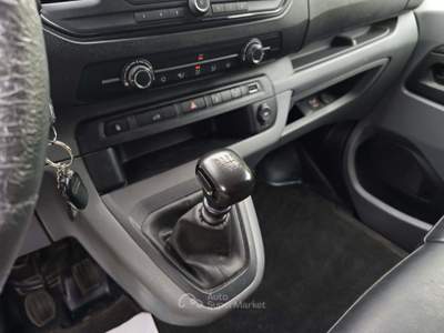 Toyota Proace 1.5D 120CV 10Q COMFORT 85.000KM EURO6D FURGONE Bianco usata Prato