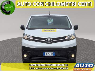 Toyota Proace 1.5D 120CV 10Q COMFORT 85.000KM EURO6D FURGONE Bianco usata Prato