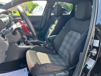 Volkswagen Polo 2.0 tsi GTI dsg Nero usata Martellago