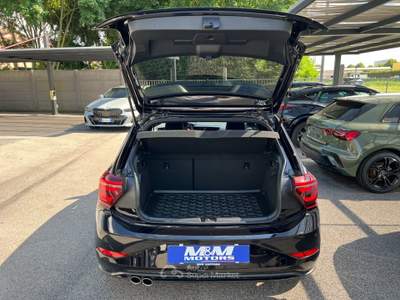 Volkswagen Polo 2.0 tsi GTI dsg Nero usata Martellago