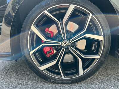 Volkswagen Polo 2.0 tsi GTI dsg Nero usata Martellago