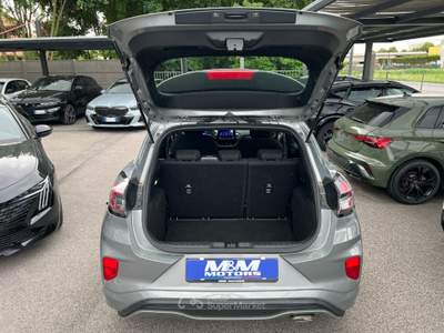 Ford Puma 1.0 EcoBoost Hybrid 125 CV S&amp;S aut. ST-Line Argento usata Martellago