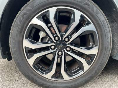 Ford Puma 1.0 EcoBoost Hybrid 125 CV S&amp;S aut. ST-Line Argento usata Martellago