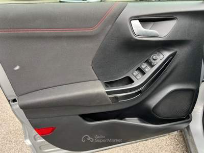 Ford Puma 1.0 EcoBoost Hybrid 125 CV S&amp;S aut. ST-Line Argento usata Martellago