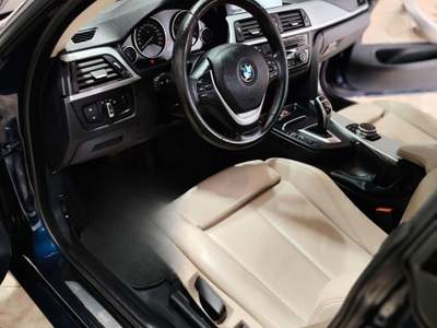 BMW Serie 4 420d 420 420d Coupé Sport usata POTENZA PICENA