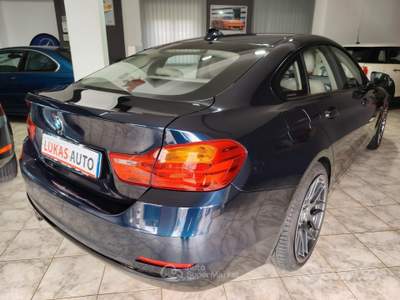 BMW Serie 4 420d 420 420d Coupé Sport usata POTENZA PICENA
