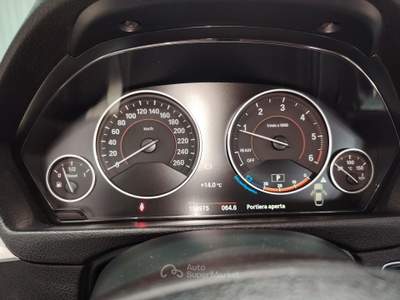 BMW Serie 4 420d 420 420d Coupé Sport usata POTENZA PICENA