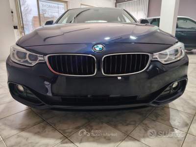BMW Serie 4 420d 420 420d Coupé Sport usata POTENZA PICENA