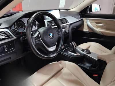 BMW Serie 4 420d 420 420d Coupé Sport usata POTENZA PICENA