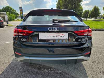 Audi Q3 35 2.0 tdi S line edition s-tronic Nero usata San Stino di Livenza