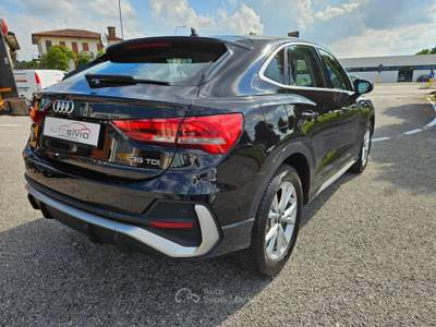 Audi Q3 35 2.0 tdi S line edition s-tronic Nero usata San Stino di Livenza