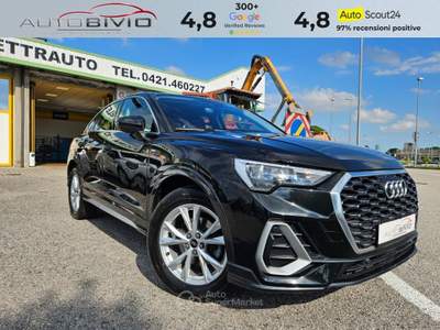 Audi Q3 35 2.0 tdi S line edition s-tronic Nero usata San Stino di Livenza
