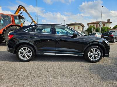 Audi Q3 35 2.0 tdi S line edition s-tronic Nero usata San Stino di Livenza