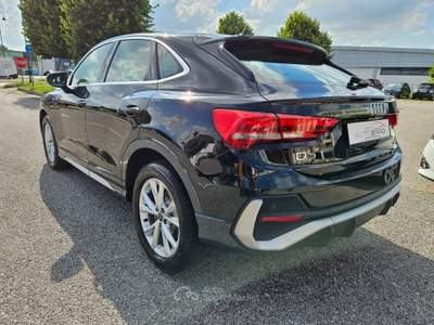 Audi Q3 35 2.0 tdi S line edition s-tronic Nero usata San Stino di Livenza