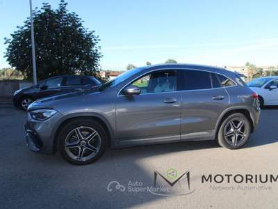 Mercedes-Benz GLA 220 d Premium 4matic auto Grigio usata Oristano