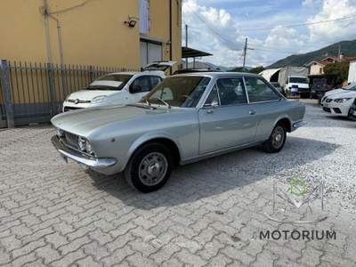 Fiat 124 BS1 Grigio usata Capannori