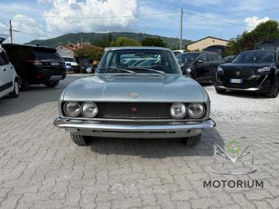 Fiat 124 BS1 Grigio usata Capannori