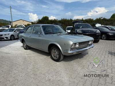 Fiat 124 BS1 Grigio usata Capannori