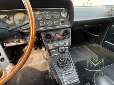 Fiat 124 BS1 Grigio usata Capannori