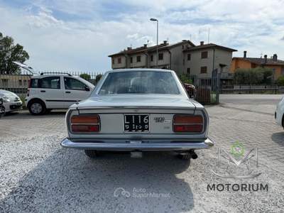Fiat 124 BS1 Grigio usata Capannori