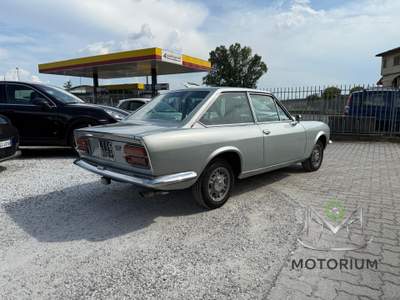 Fiat 124 BS1 Grigio usata Capannori