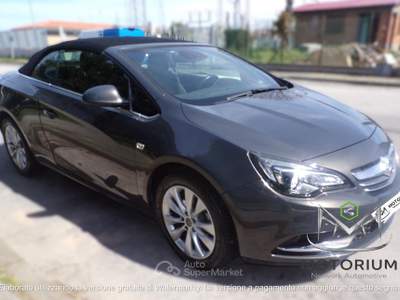 Opel Cascada 2.0 CDTI ECOTEC 165CV S&amp;S Cosmo del 2015 Grigio usata Livorno