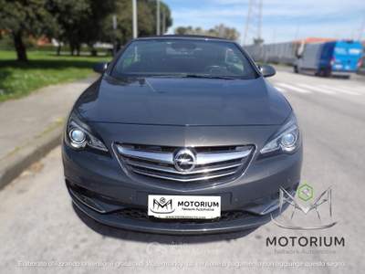 Opel Cascada 2.0 CDTI ECOTEC 165CV S&amp;S Cosmo del 2015 Grigio usata Livorno