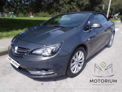Opel Cascada 2.0 CDTI ECOTEC 165CV S&amp;S Cosmo del 2015 Grigio usata Livorno