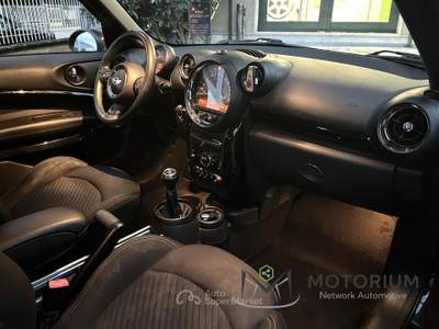 MINI Mini Paceman 1.6 Cooper D Business E6 Grigio usata San Giorgio del Sannio