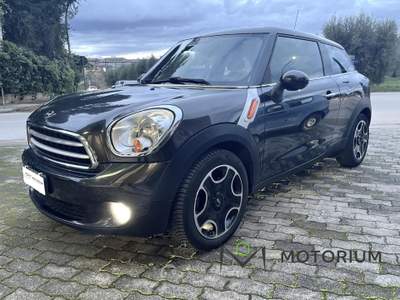 MINI Mini Paceman 1.6 Cooper D Business E6 Grigio usata San Giorgio del Sannio