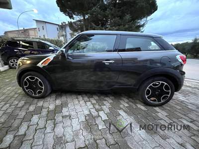 MINI Mini Paceman 1.6 Cooper D Business E6 Grigio usata San Giorgio del Sannio