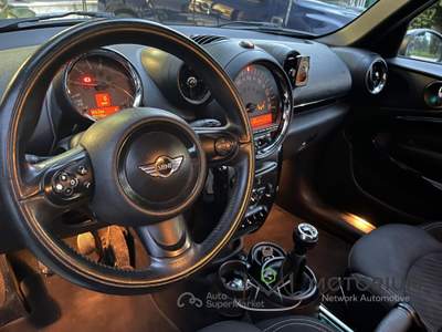 MINI Mini Paceman 1.6 Cooper D Business E6 Grigio usata San Giorgio del Sannio