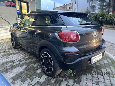 MINI Mini Paceman 1.6 Cooper D Business E6 Grigio usata San Giorgio del Sannio