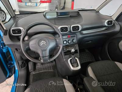 Citroen C3 Picasso Exclusive Theatre usata POTENZA PICENA