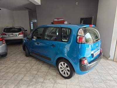Citroen C3 Picasso Exclusive Theatre usata POTENZA PICENA