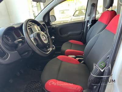 Fiat Panda 1.2 Lounge 69cv Bianco usata Capannori