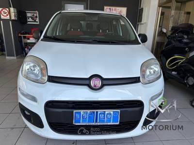 Fiat Panda 1.2 Lounge 69cv Bianco usata Capannori
