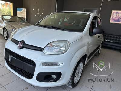 Fiat Panda 1.2 Lounge 69cv Bianco usata Capannori