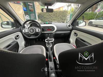 Renault Twingo 0.9 tce Generation Gpl 90cv Bianco usata San Giorgio del Sannio