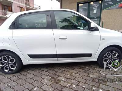 Renault Twingo 0.9 tce Generation Gpl 90cv Bianco usata San Giorgio del Sannio