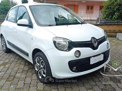 Renault Twingo 0.9 tce Generation Gpl 90cv Bianco usata San Giorgio del Sannio