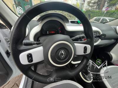 Renault Twingo 0.9 tce Generation Gpl 90cv Bianco usata San Giorgio del Sannio