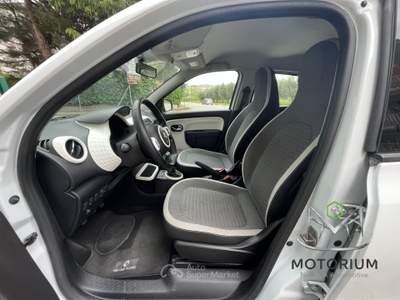 Renault Twingo 0.9 tce Generation Gpl 90cv Bianco usata San Giorgio del Sannio