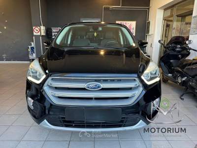 Ford Kuga 1.5 tdci ST-Line s&amp;s 2wd 120cv Nero usata Capannori