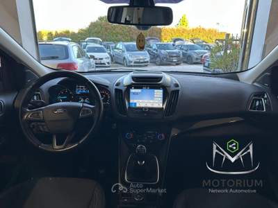 Ford Kuga 1.5 tdci ST-Line s&amp;s 2wd 120cv Nero usata Capannori